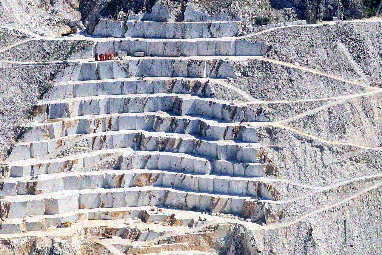 Tuscany Quarry