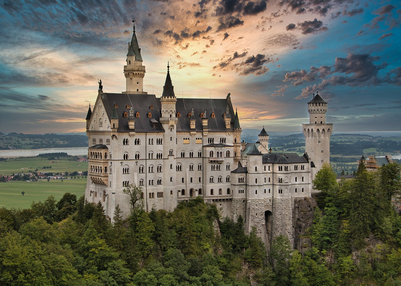 Castle Neuschwanstein