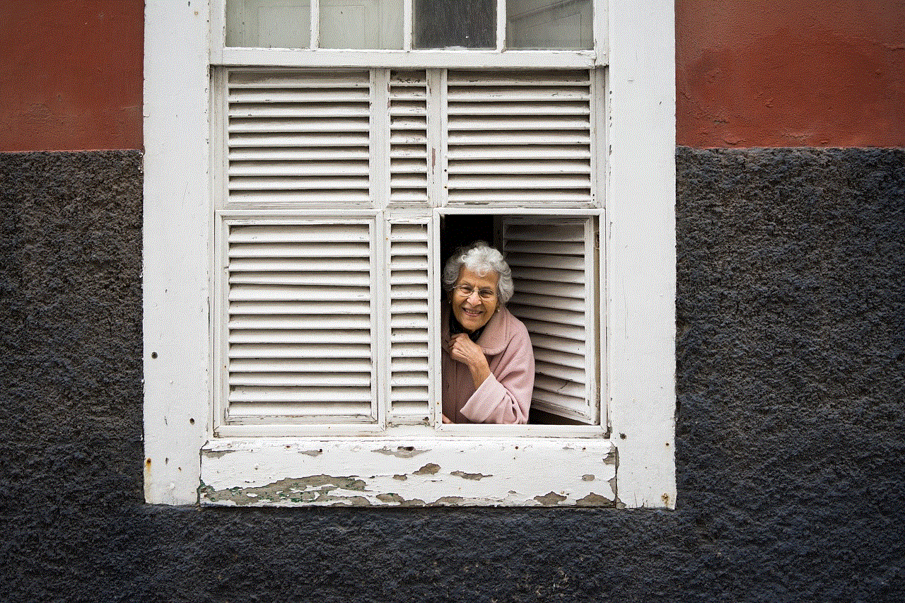 Lady Window