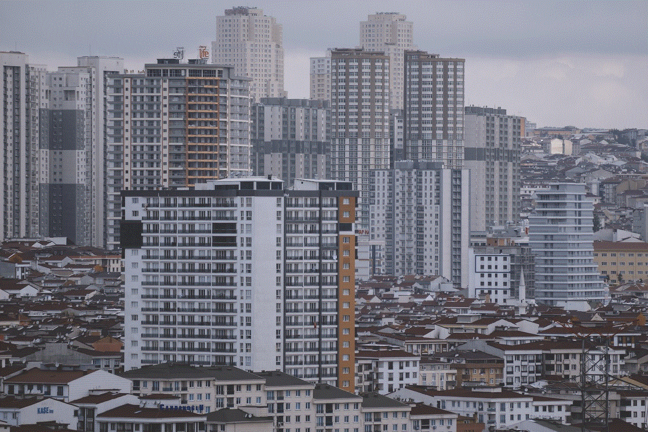 Buildings City