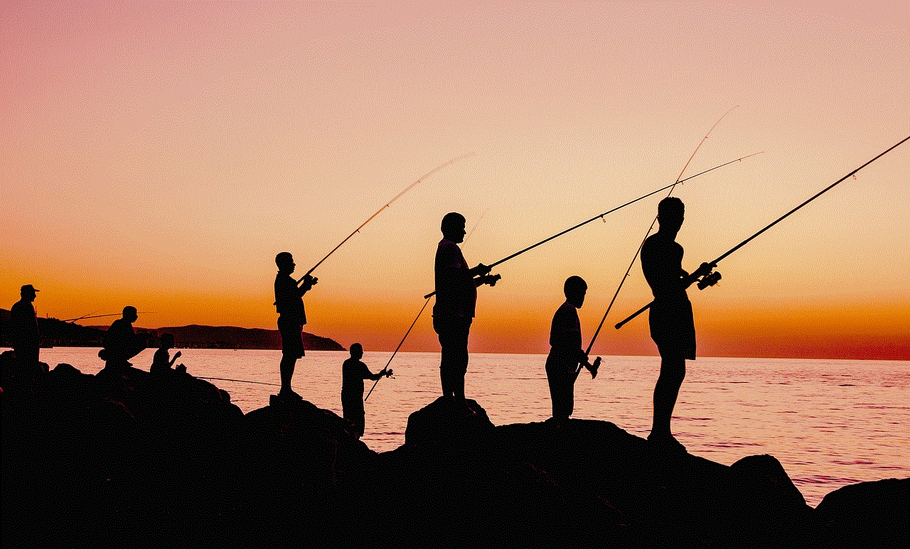 Fishing Sunset