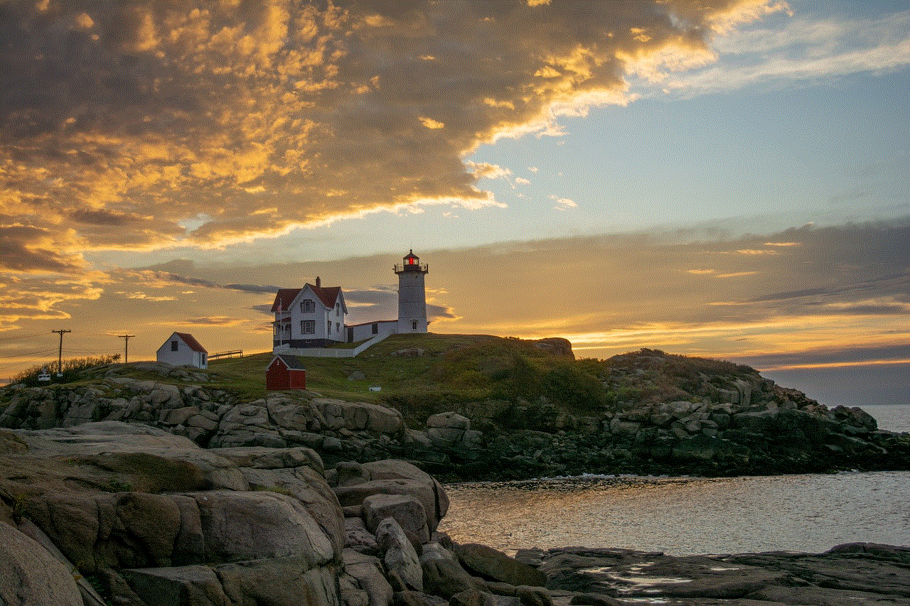 Lighthouse Sunrise