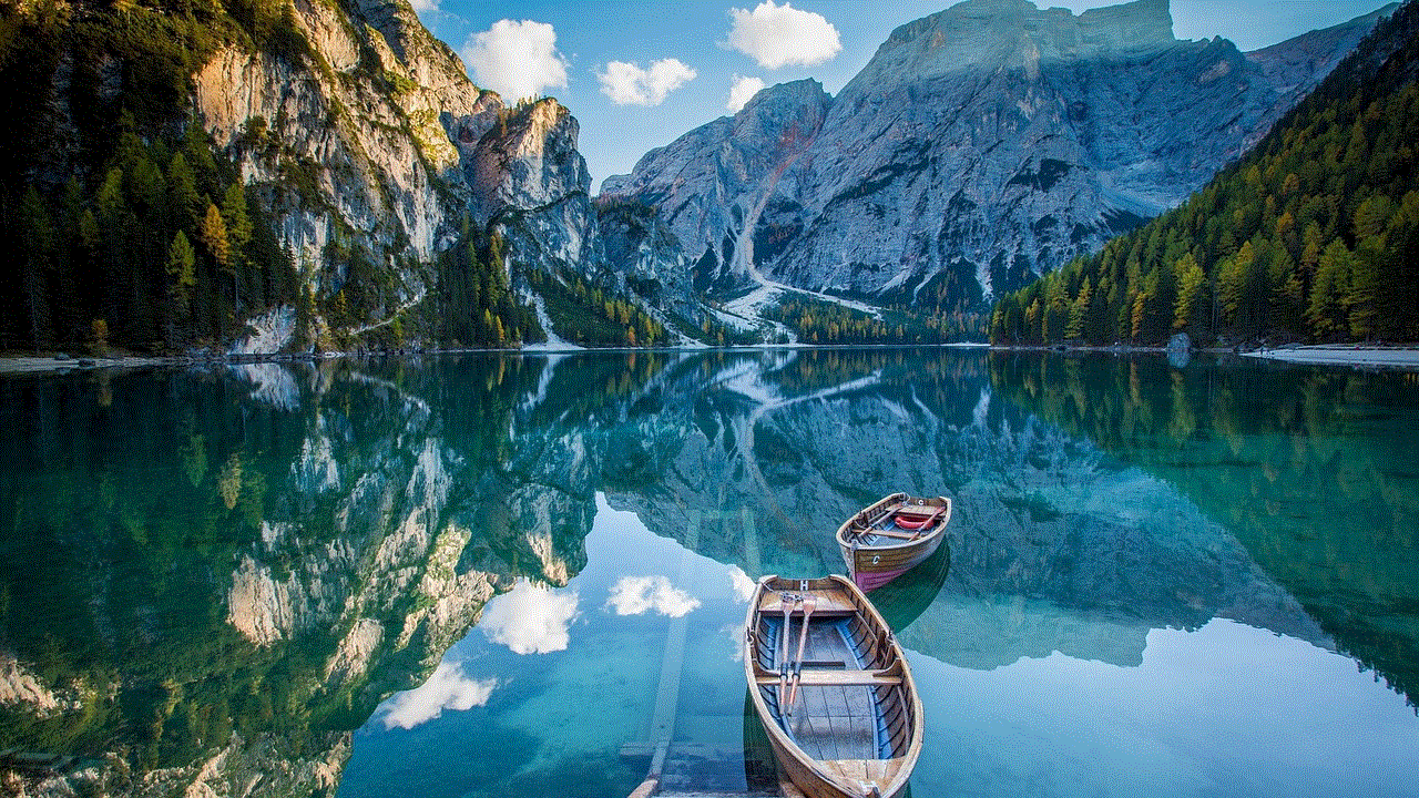 Boat Lake
