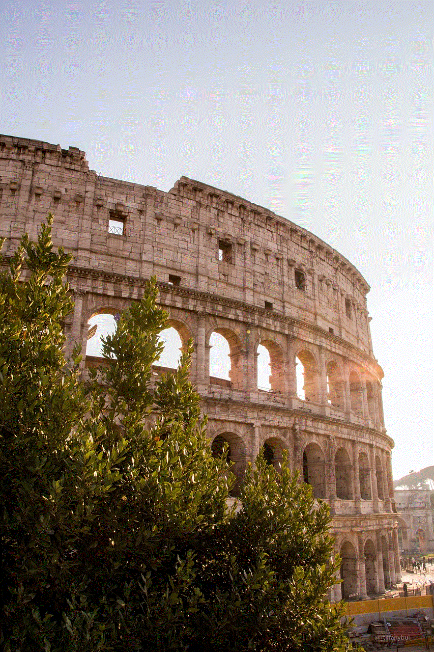 Rome Architecture
