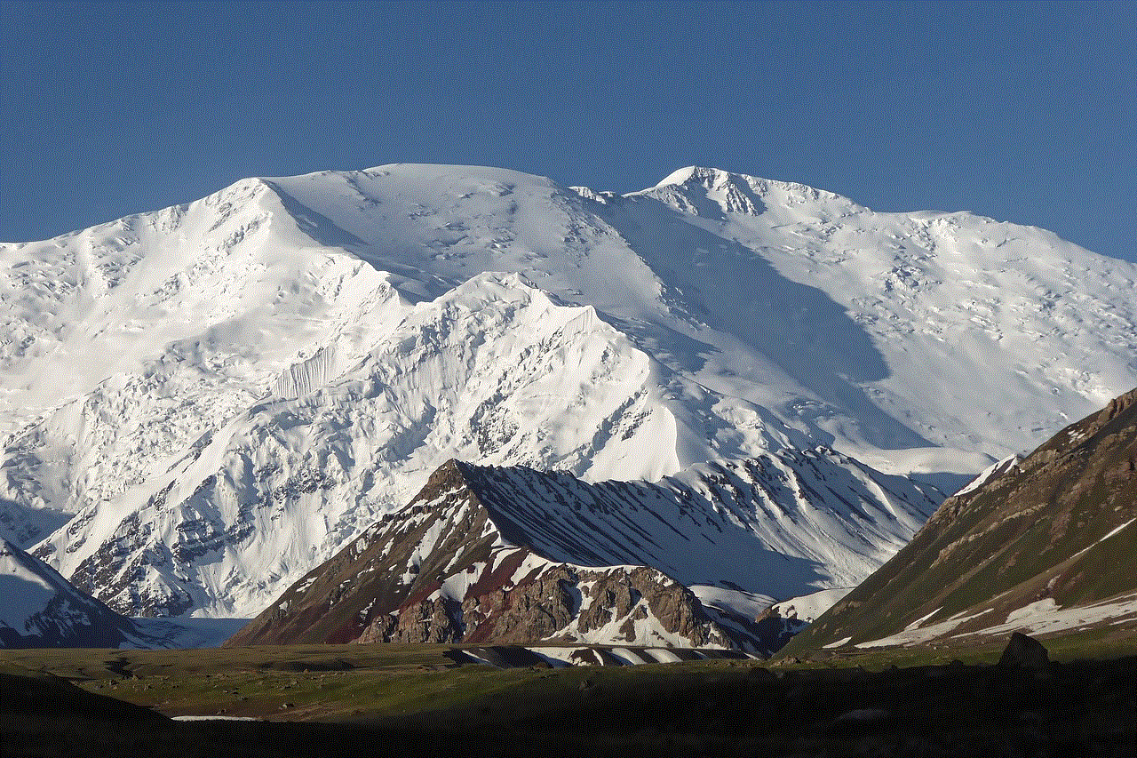 Kyrgyzstan Mountains