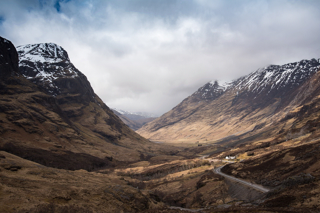 Glencoe Scotland