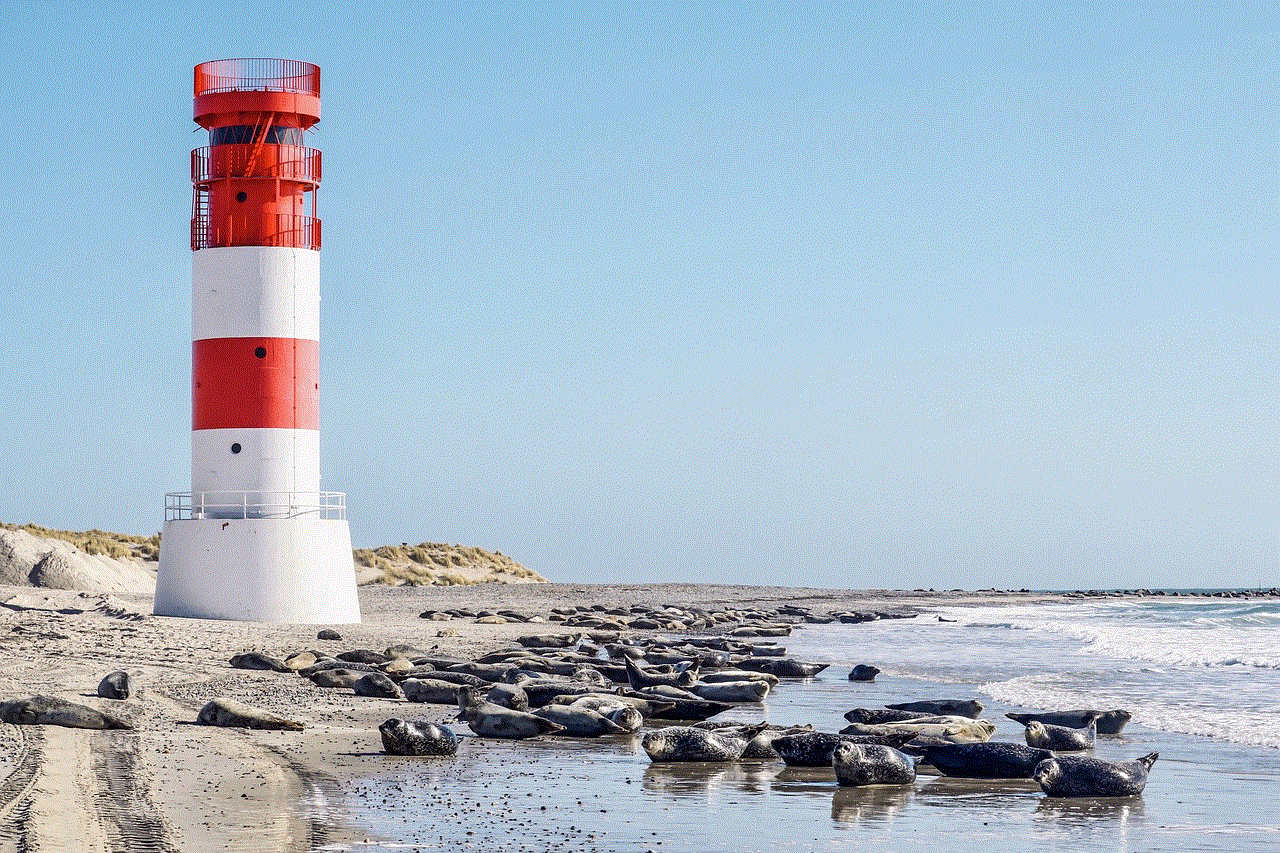 Beach Lighthouse