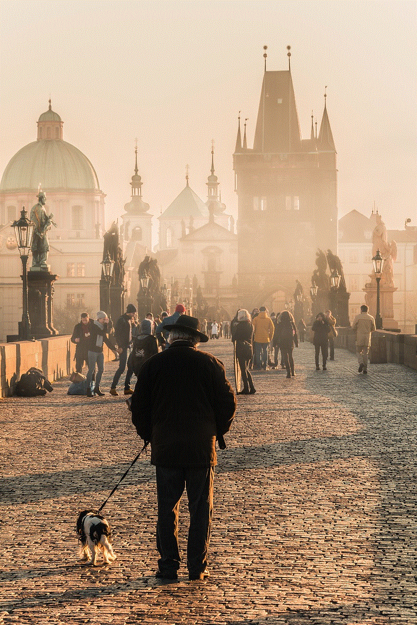 Prague Charles Bridge