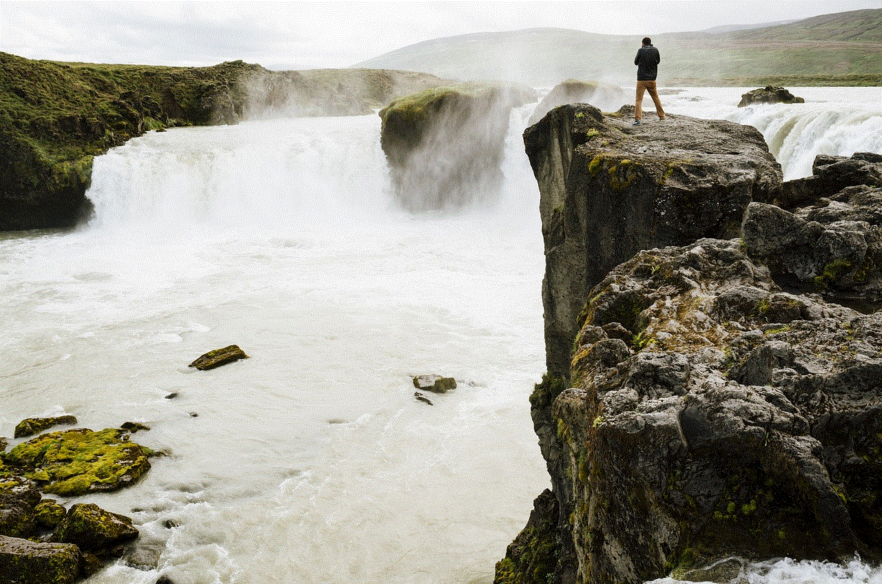 Iceland Waterfall