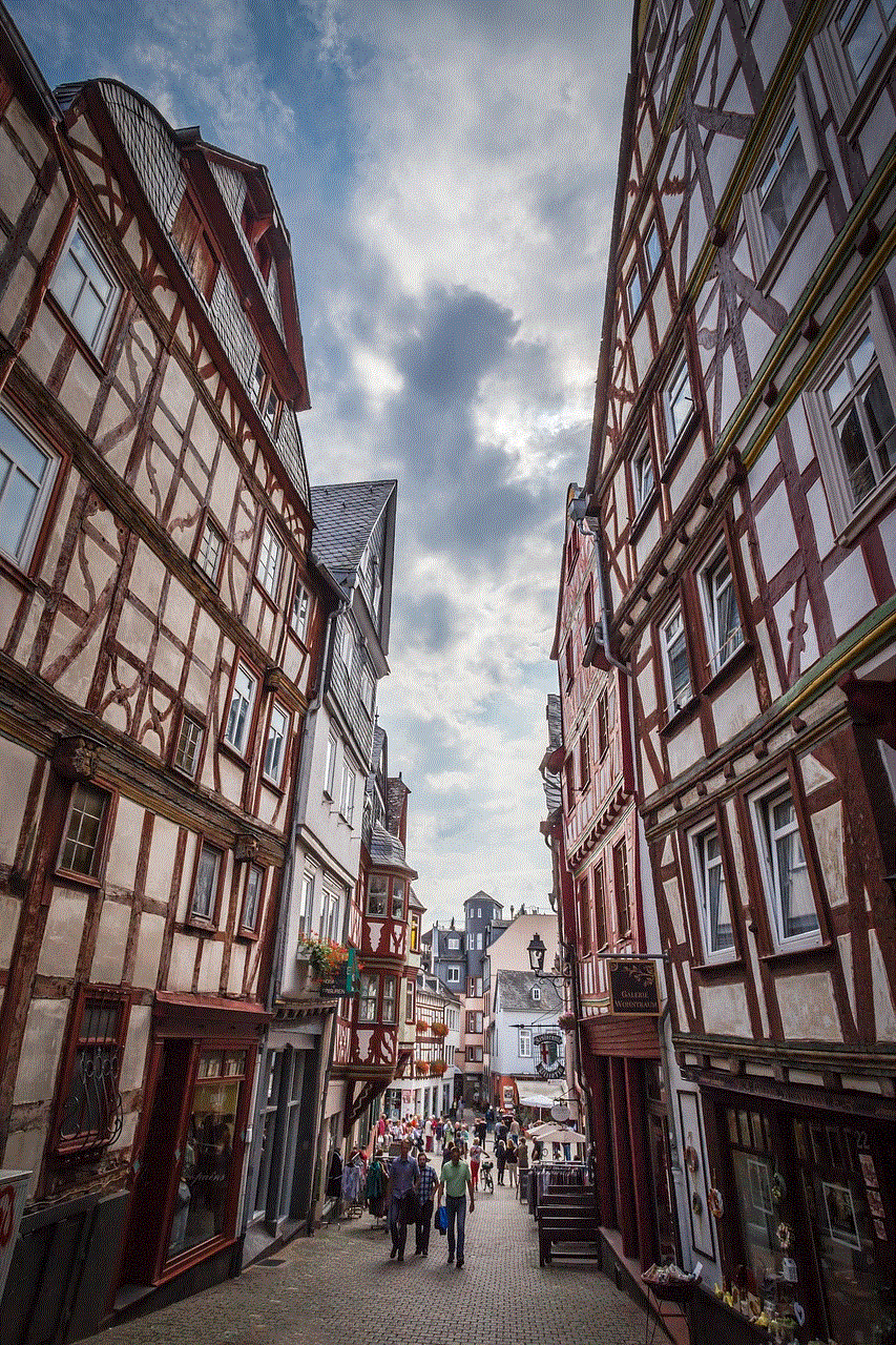 Limburg Old Town