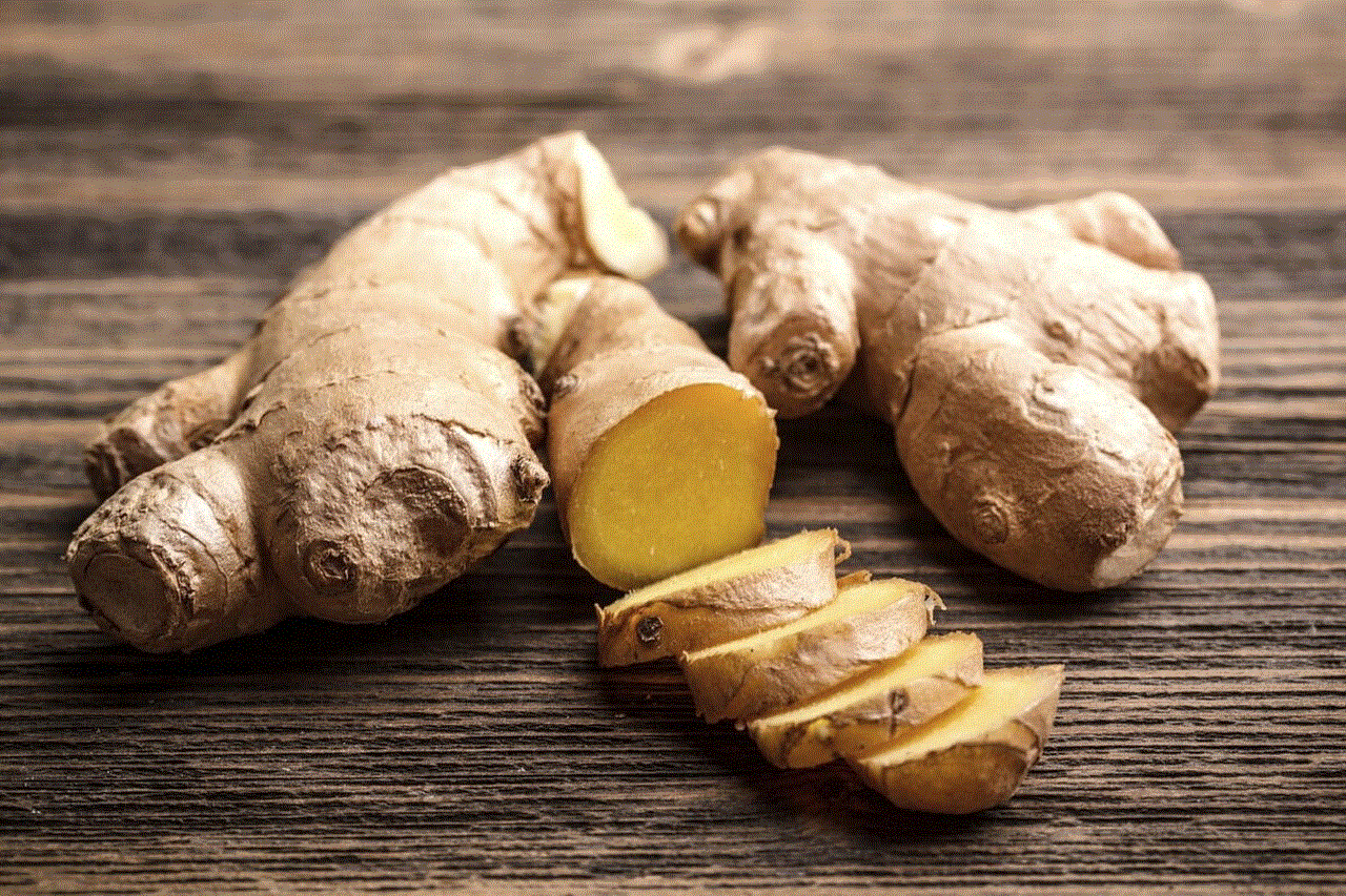 Ginger Fresh Ginger