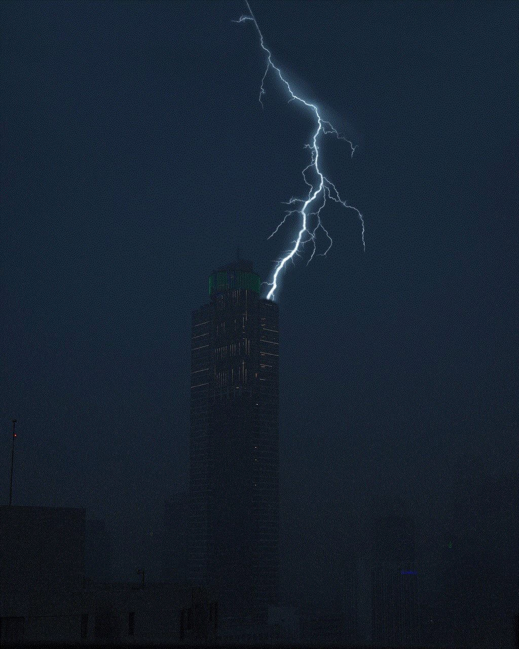 Lightning Rain