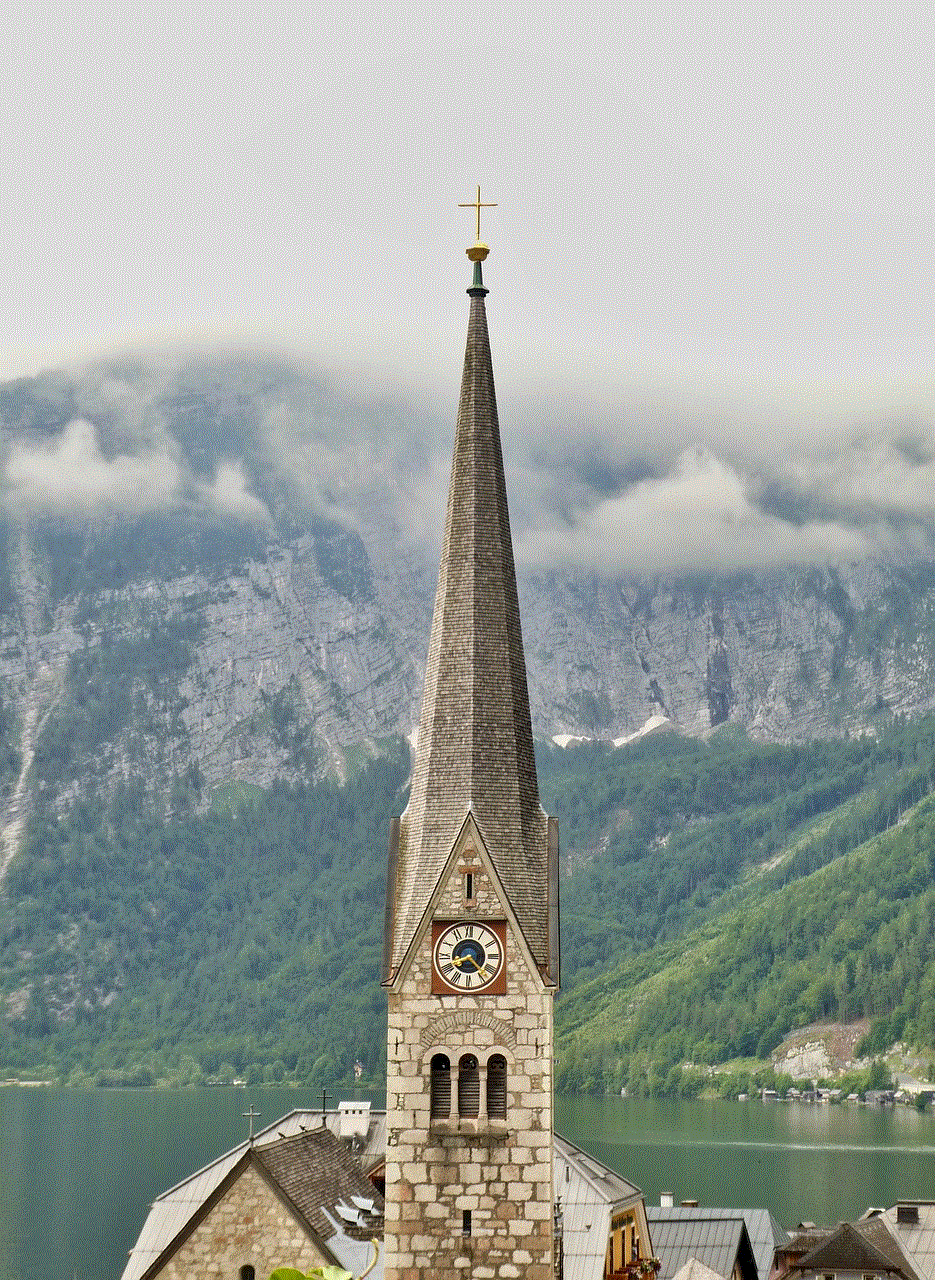 Church Hallstatt