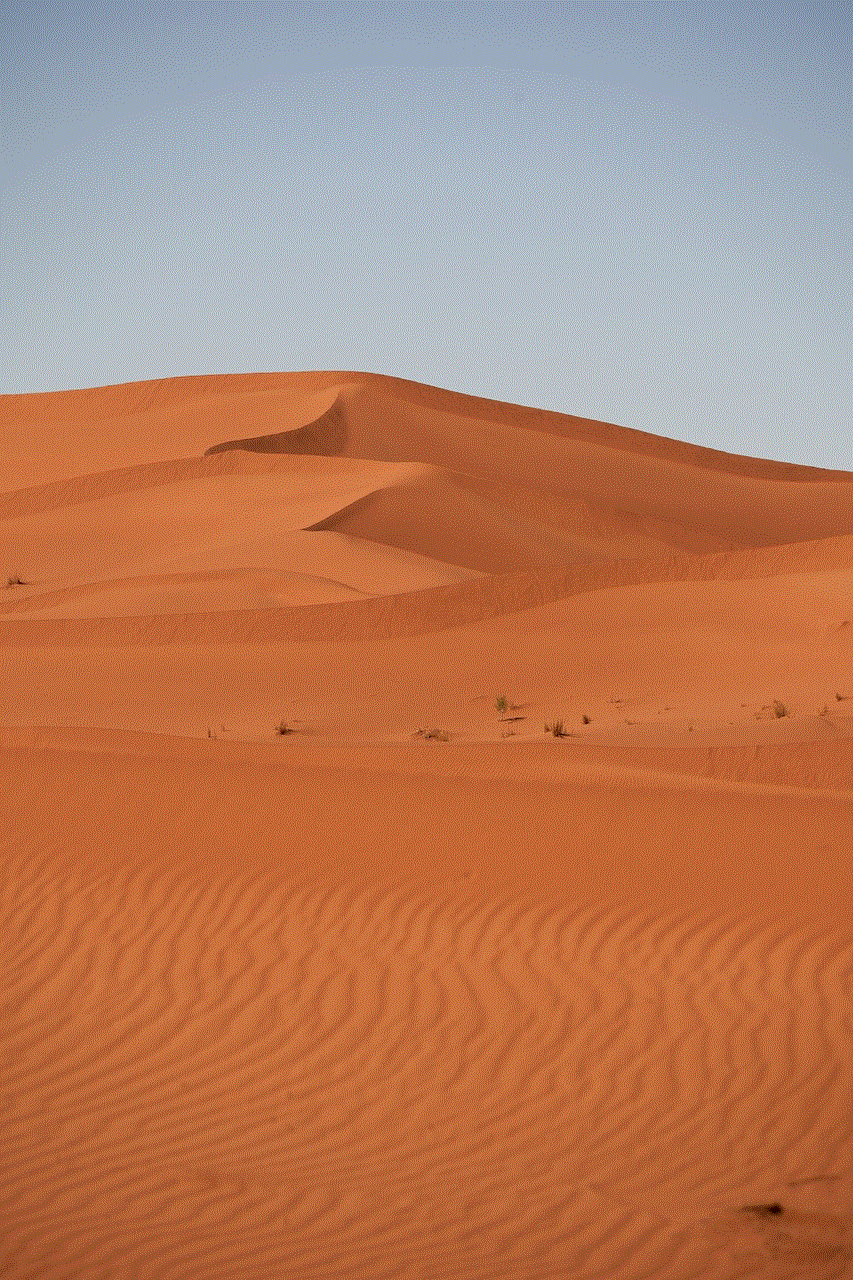 Desert Sahara