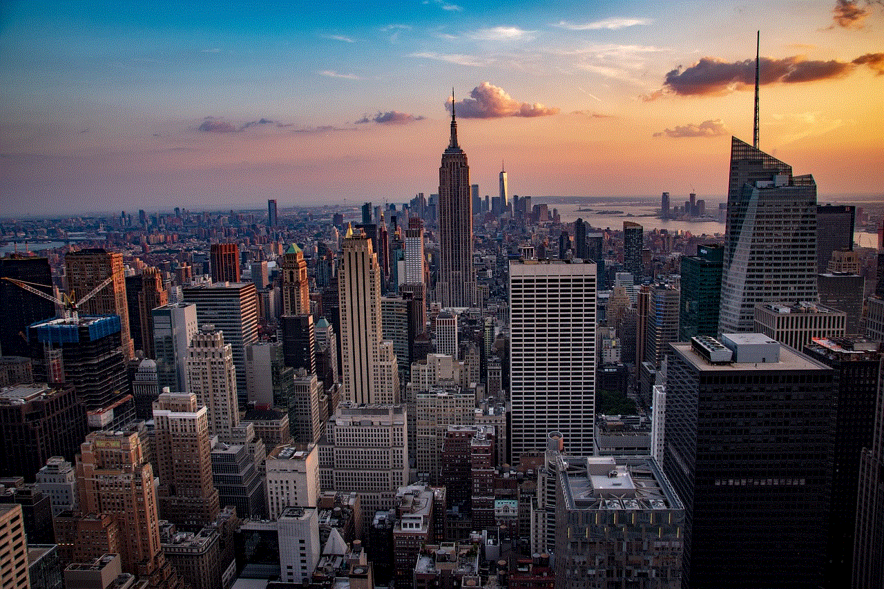 Sunset Manhattan
