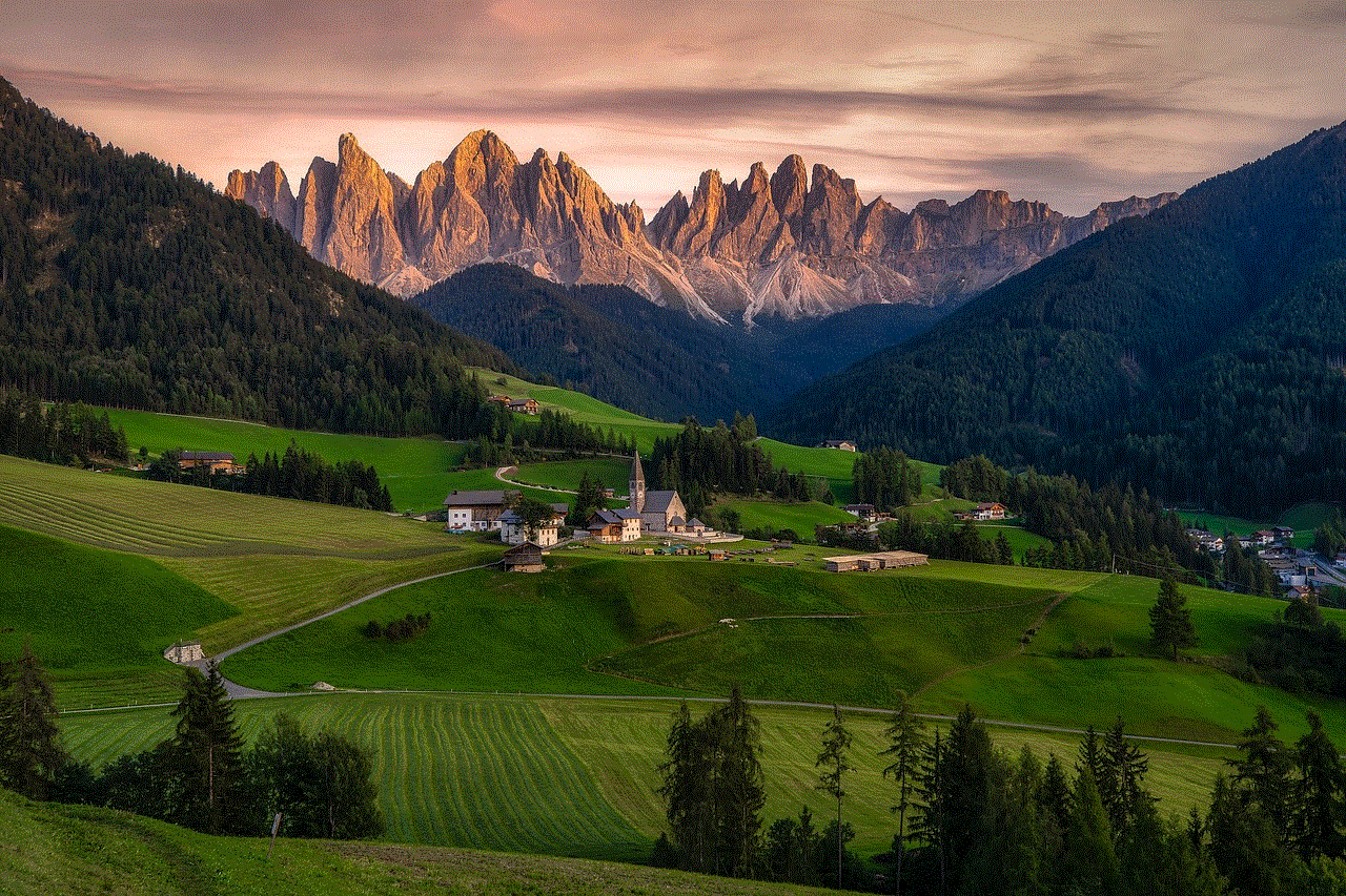 Funes Dolomites