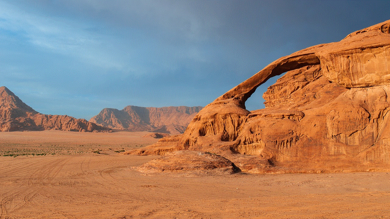 Wadi Rum Jordan