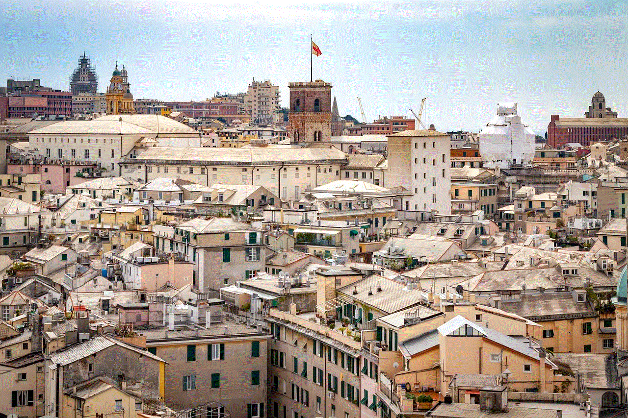 Genoa Italy