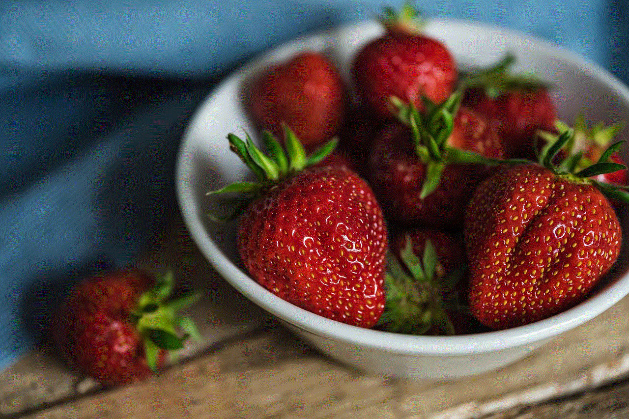 Strawberries Shell