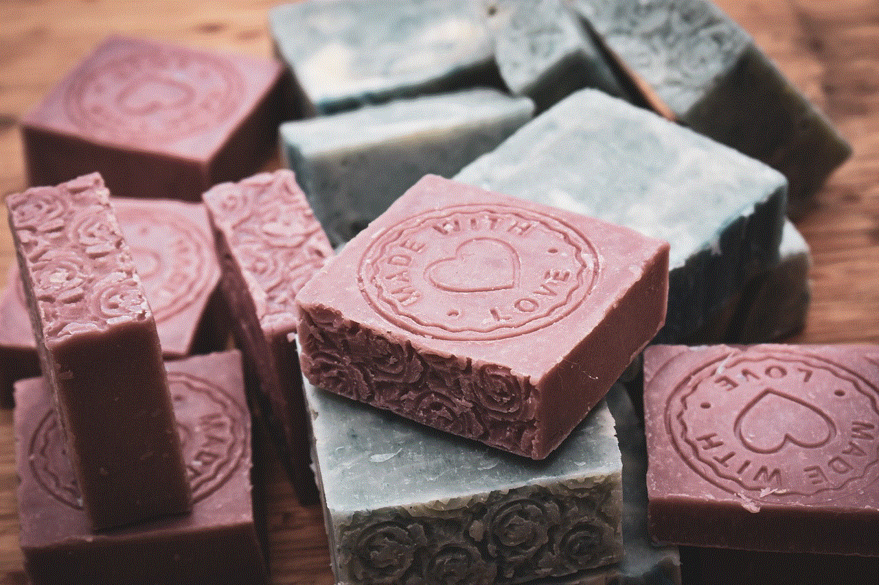 Soap Bath Soap