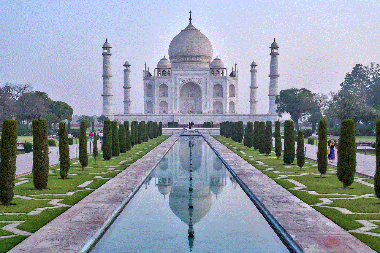Cultural Tourism Taj Mahal