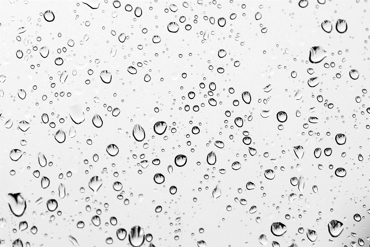 Rain Drops