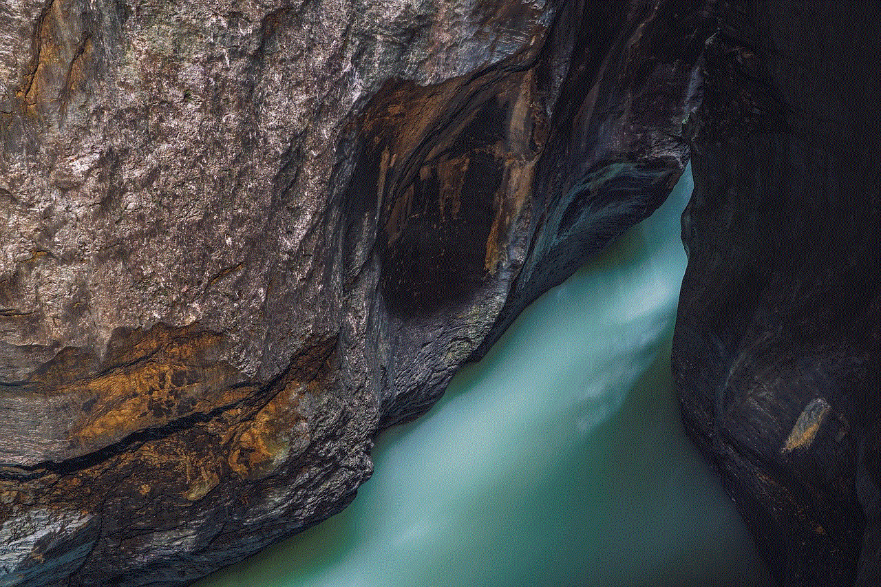 Canyon Water