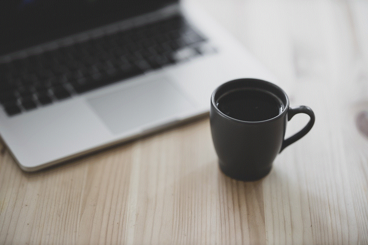 Coffee Laptop