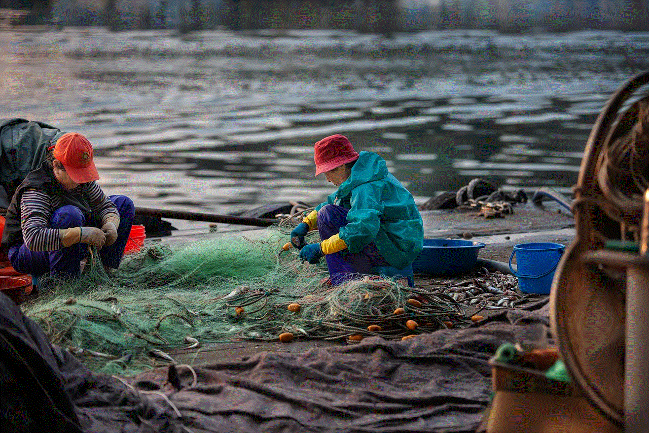 Fishing Net Nature