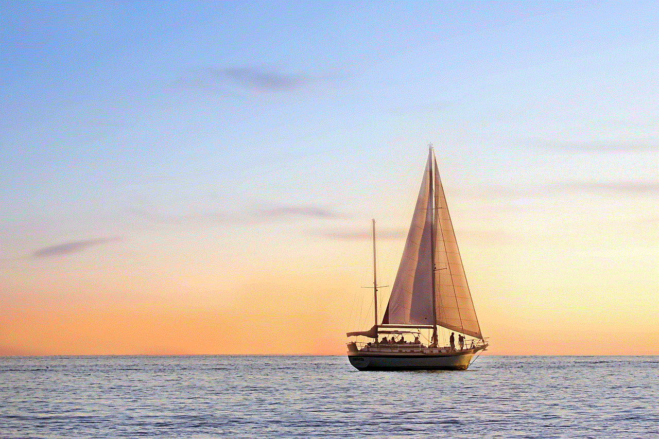 Seascape Sail Boat