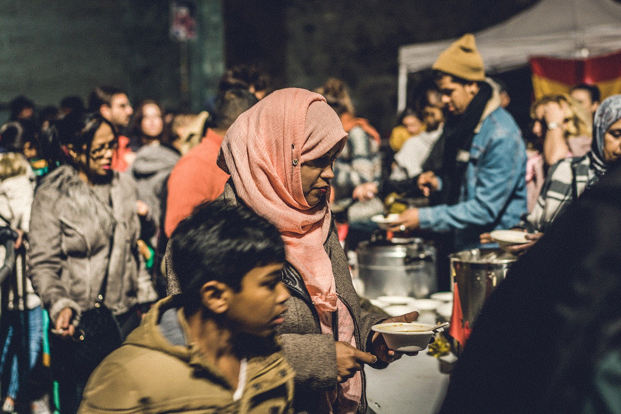 Woman Crowd