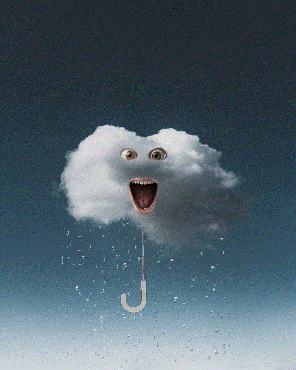 Cloud Rain