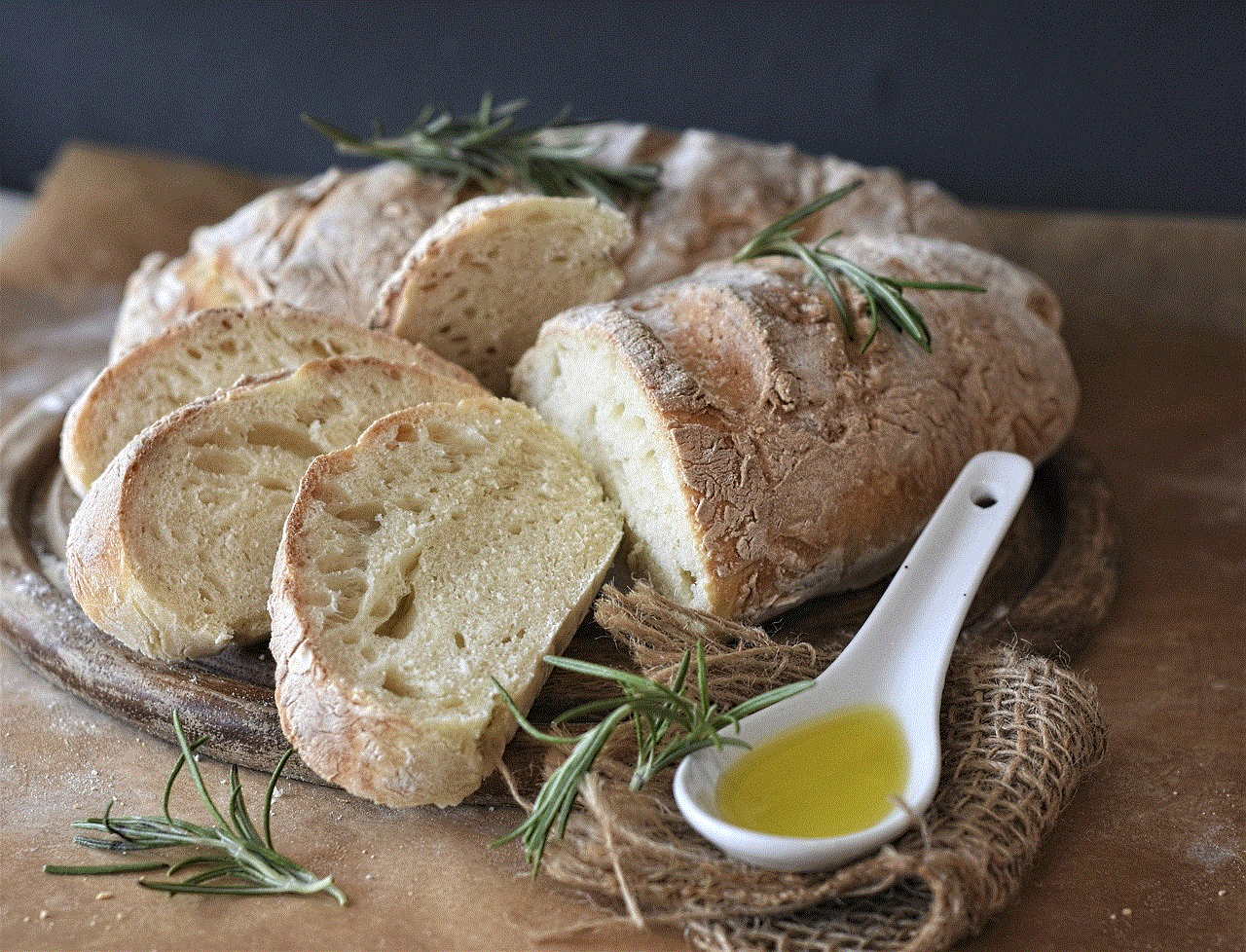 Loaf Ciabatta