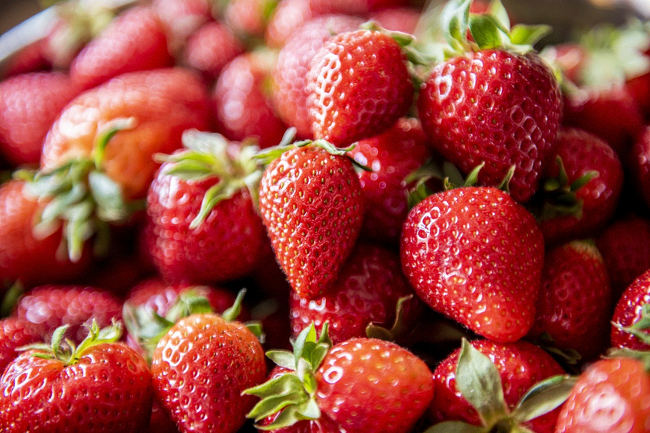 Strawberry Healthy