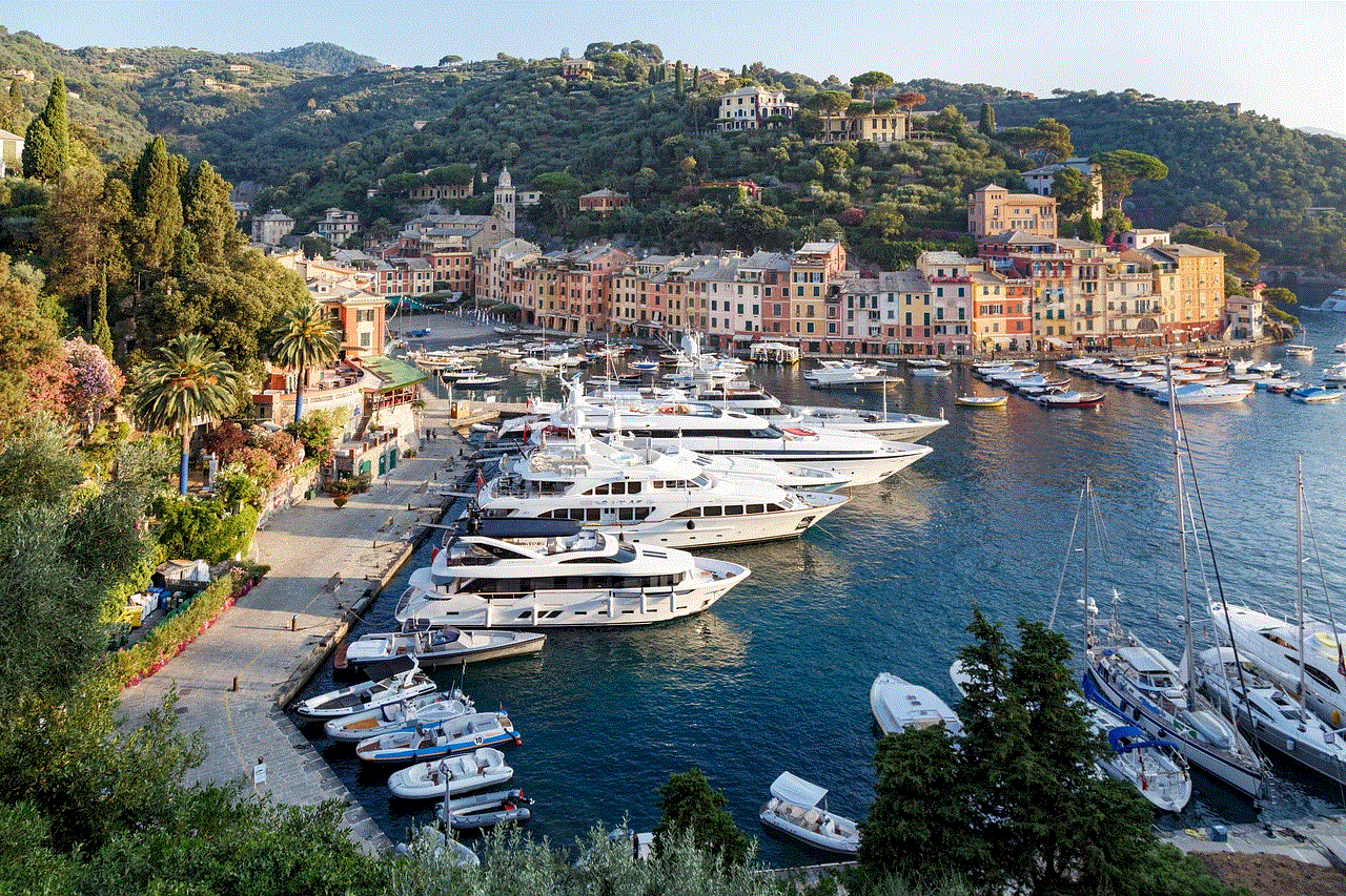 Portofino Liguria