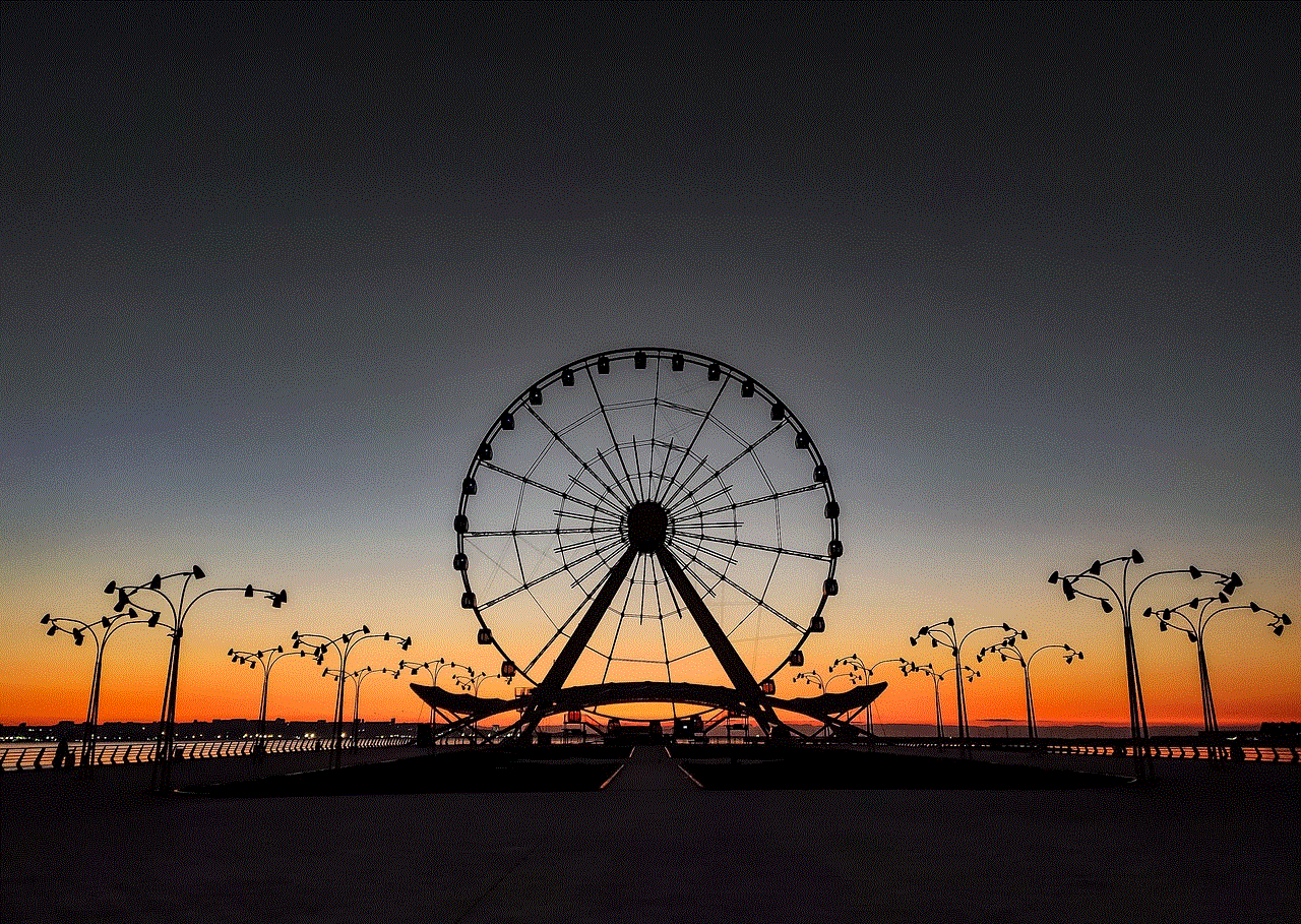 Baku Eye Ferris Wheel