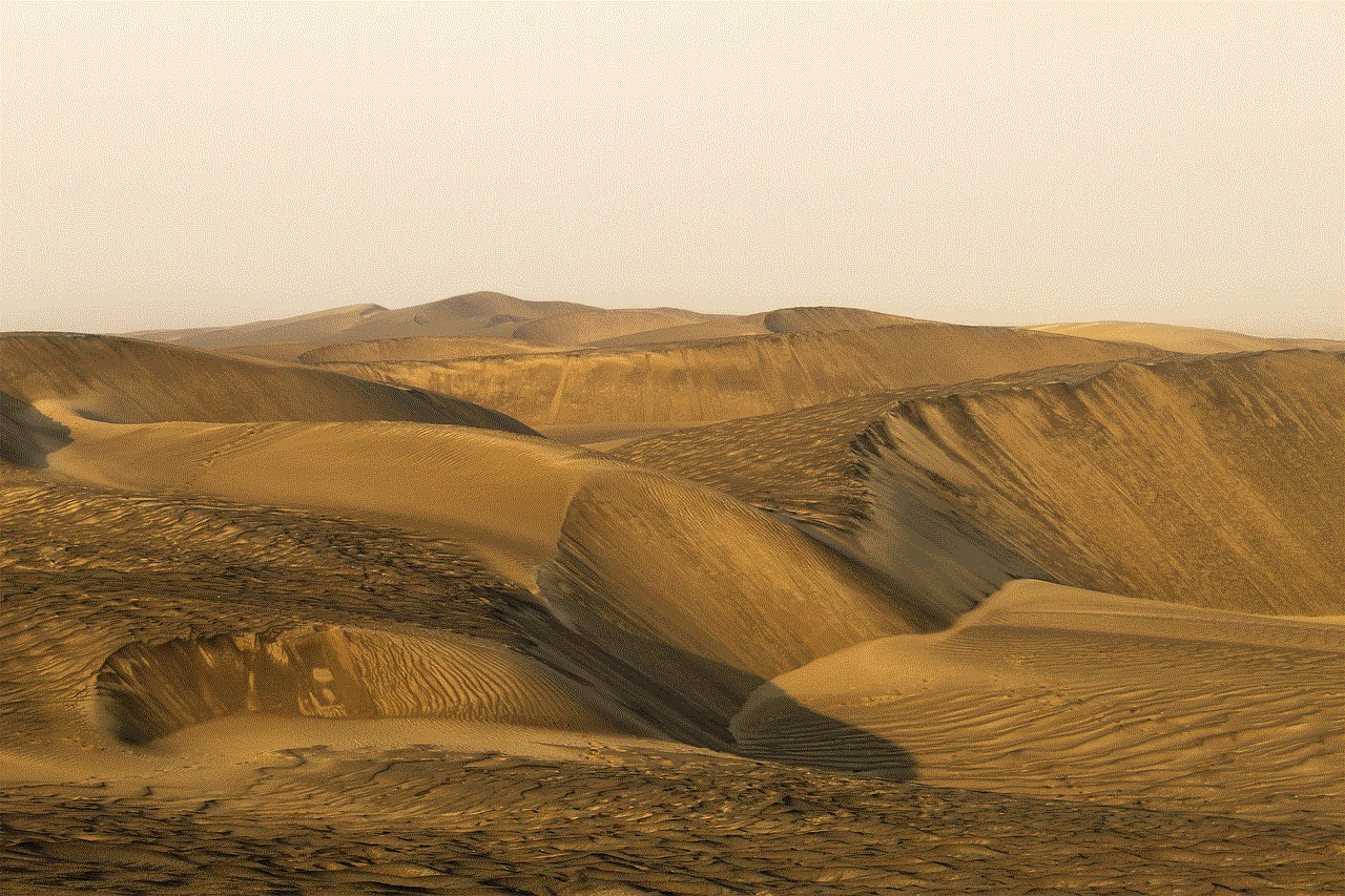 Dry Weather Desert