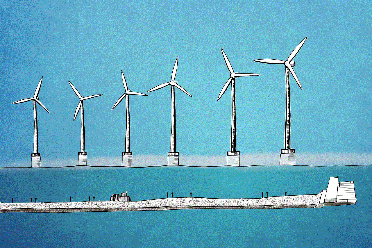 Wind Turbine Sea