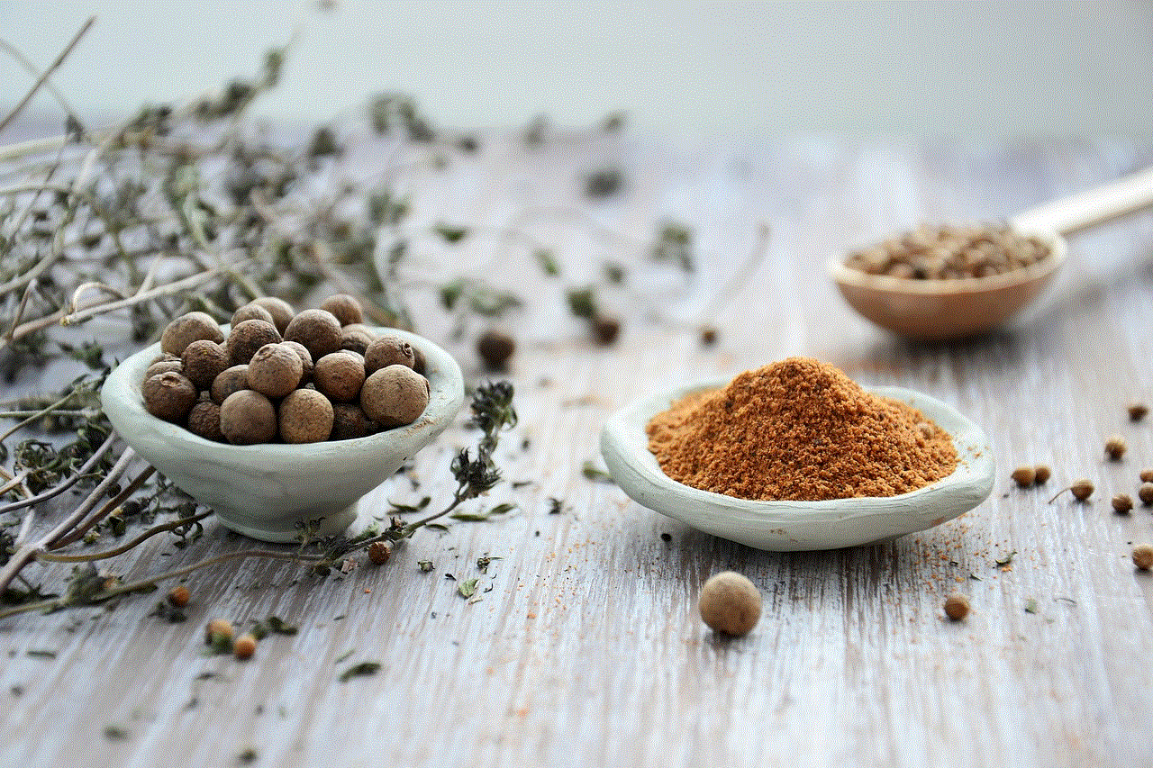 Spices Ingredients