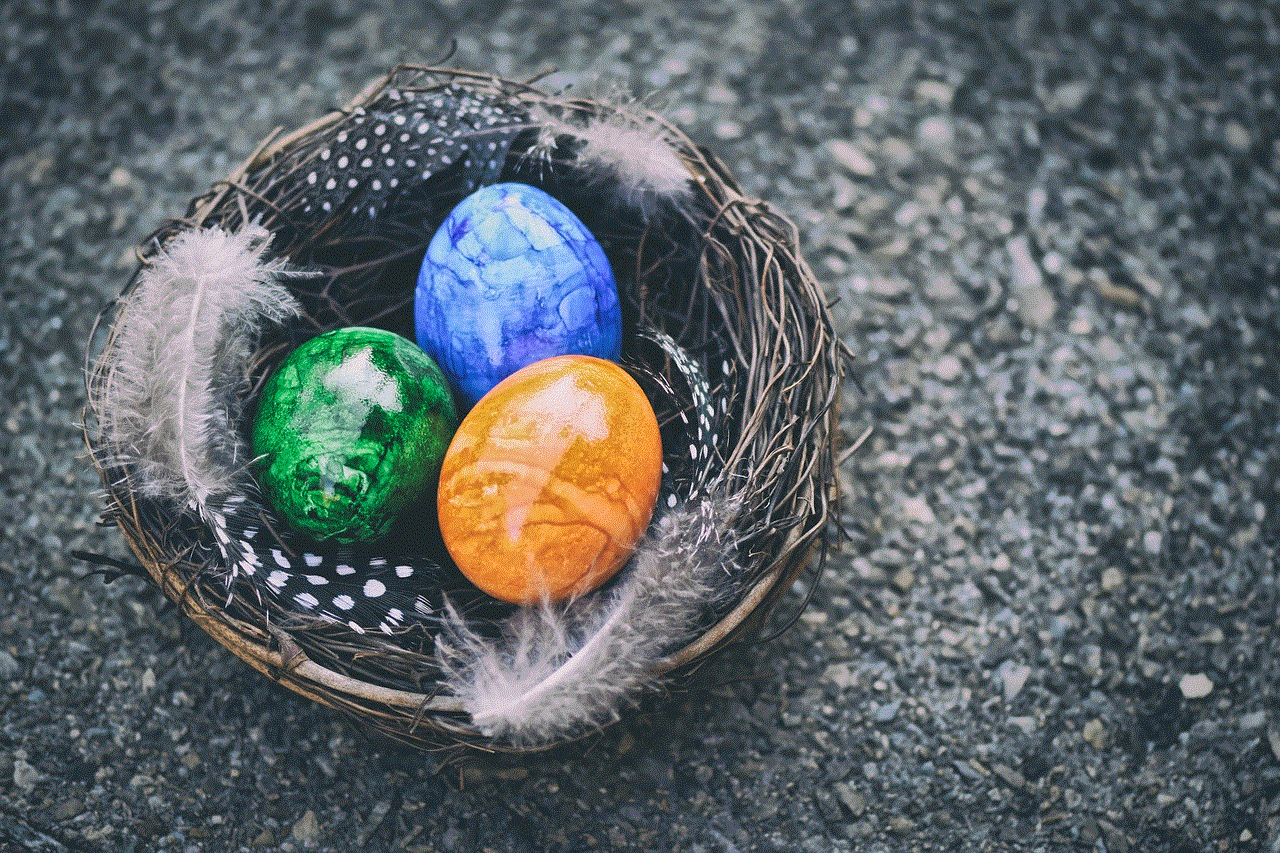 Easter Eggs Easter Nest