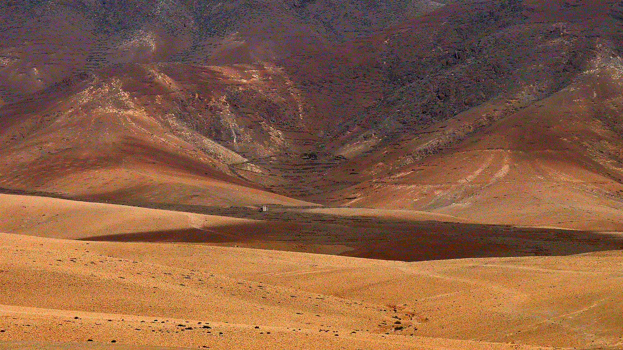 Desert Mountains