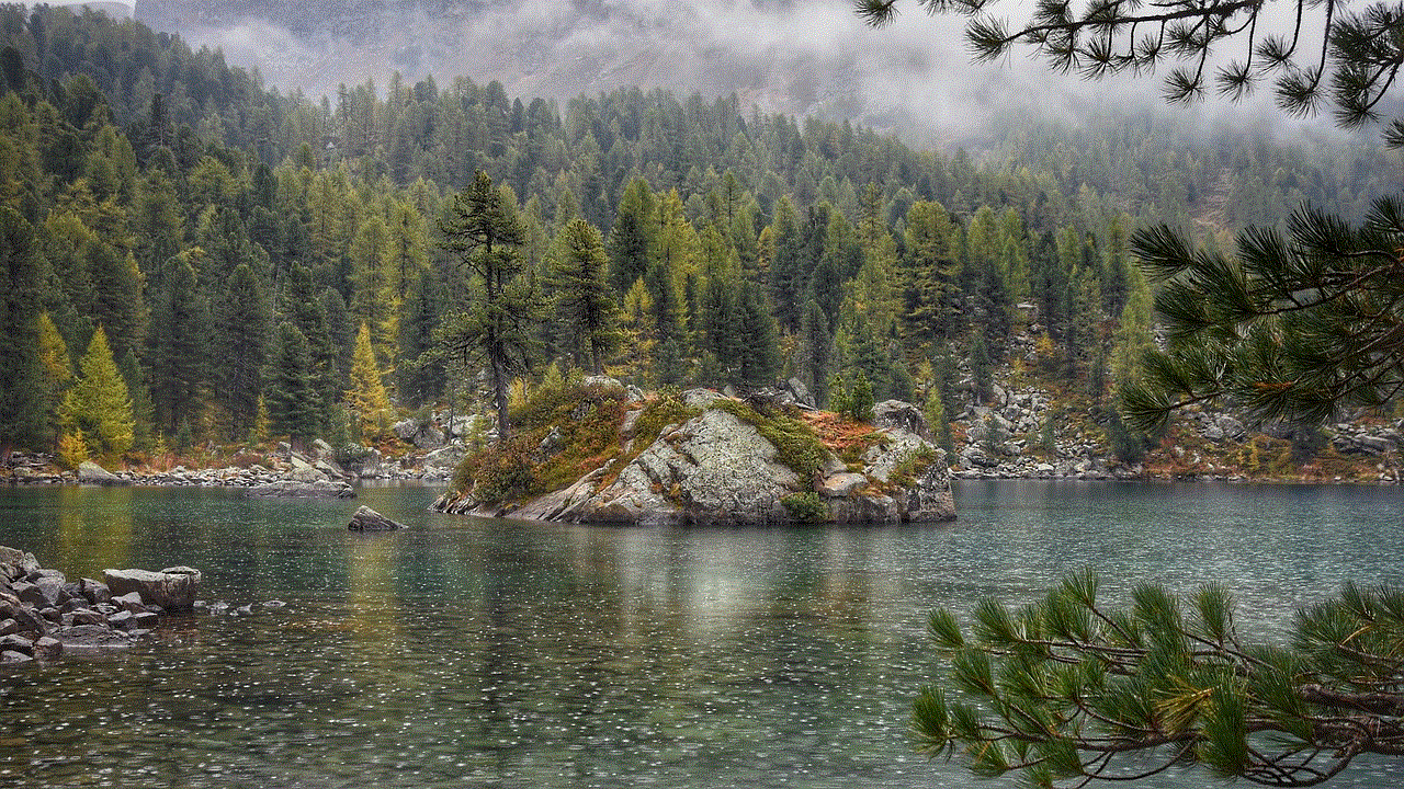 Lake Landscape