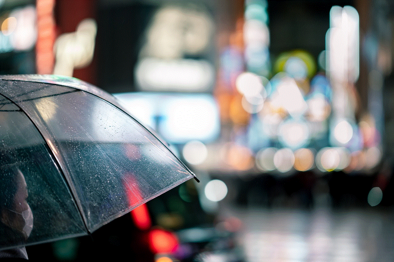 Umbrella Street