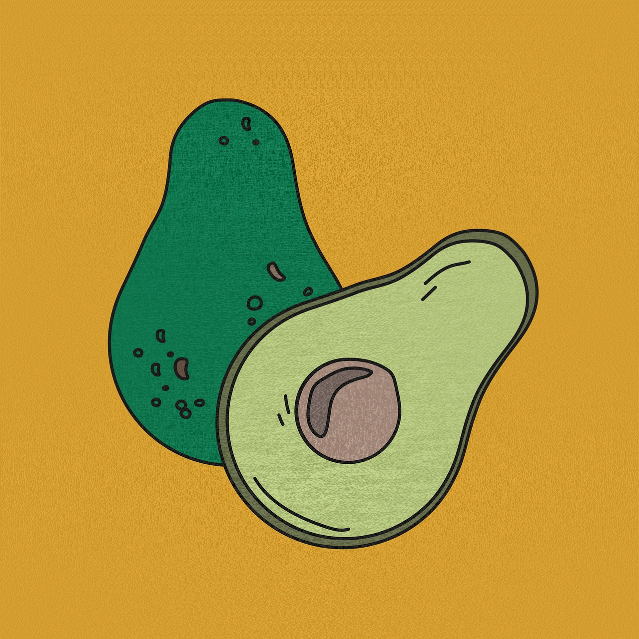 Avocado Slice