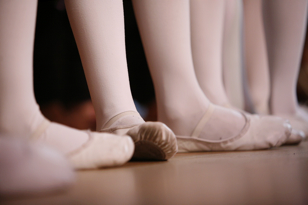 Ballet Foot