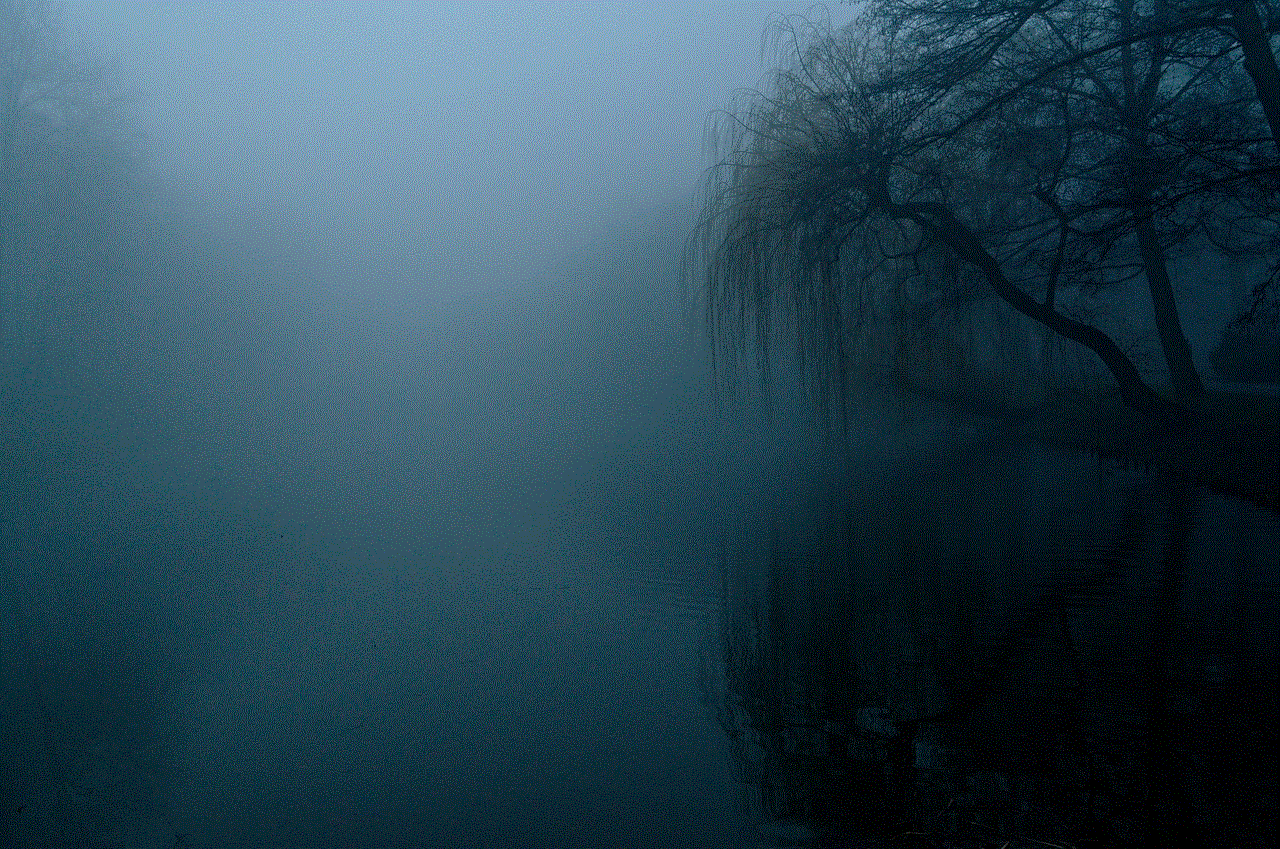 The Fog Darkness