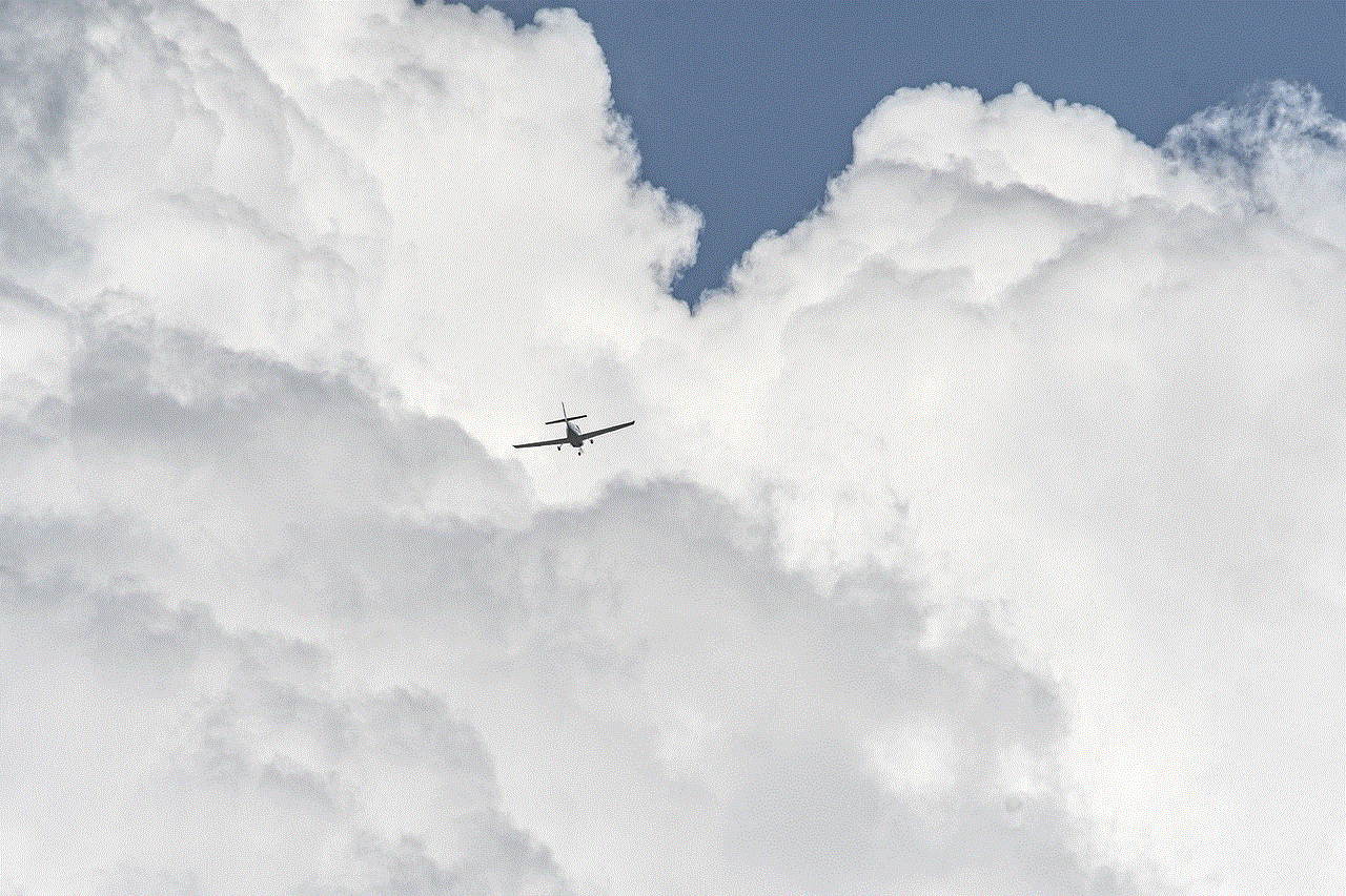 Clouds Aircraft