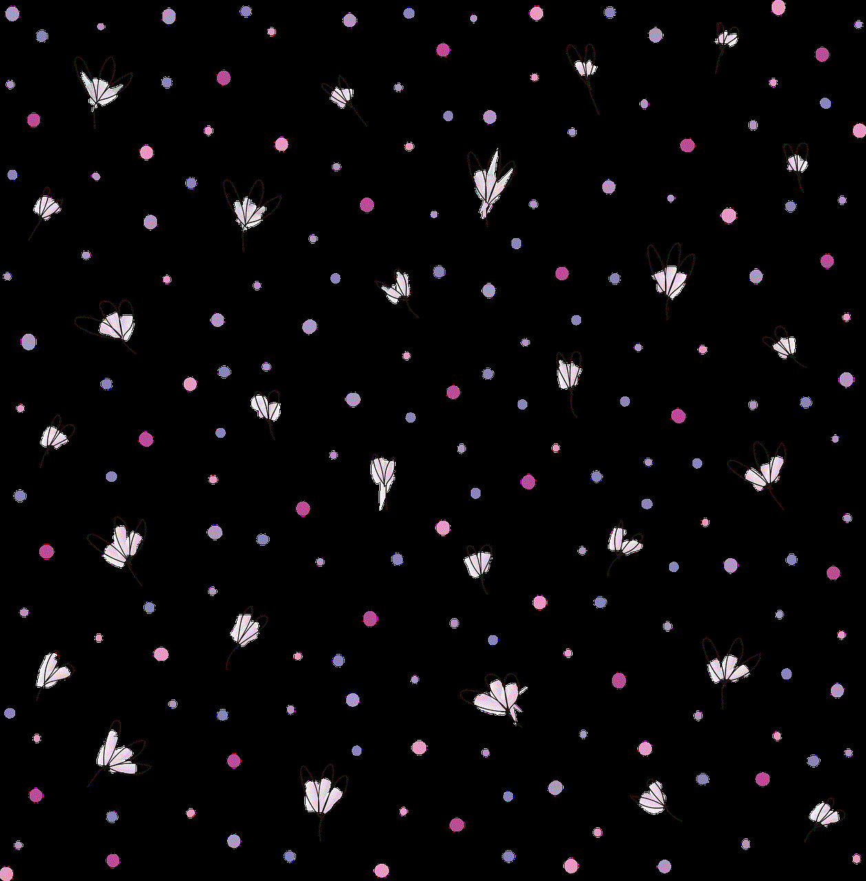 Flowers Background Flowers Background
