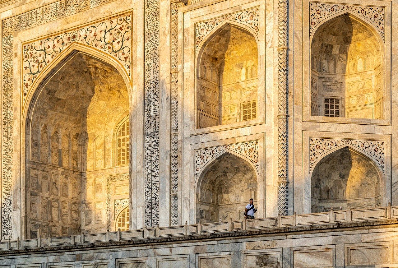 Architecture Taj Mahal