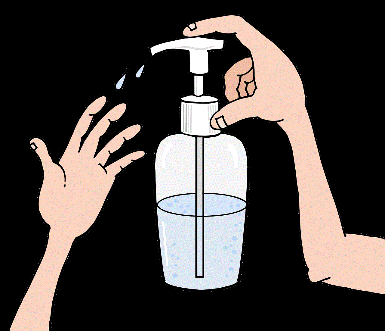 Hand Sanitizer Sanitize